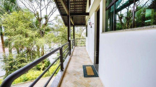 Imagem 20 de 23 de Casa Com 4 Dormitórios, 325 M² - Venda Por R$ 1.600.000,00 Ou Aluguel Por R$ 8.000,00/ano - Centro (blumenau) - Blumenau/sc - Ca0329