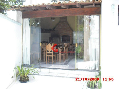 Imagem 12 de 15 de Casa Com 3 Dormitórios À Venda, 239 M² Por R$ 1.500.000,00 - Riacho Grande - São Bernardo Do Campo/sp - Ca0529