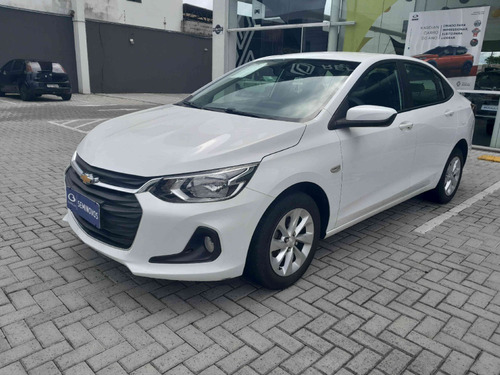Chevrolet Onix 1.0 TURBO FLEX PLUS LTZ MANUAL