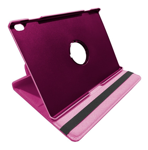 Carcasa Flip Cover 360° Tablet Lenovo M10-x505 Fucsia