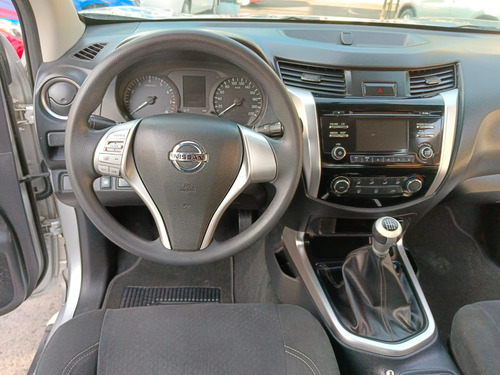 Nissan Frontier 2019 Le Mt