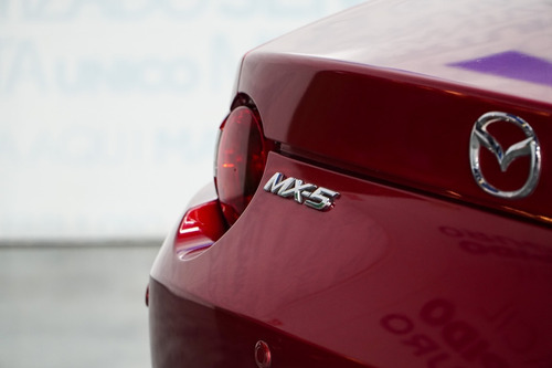 Mazda MX-5 2.0 I Sport Mt