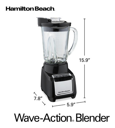 Licuadora Hamilton Beach 53521