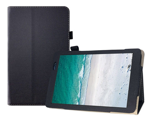 Transwon Estuche Para Tablet Sceptre 8 Scepter Negro