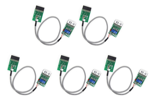 Radio Relay Connector Cable 5x Tx-rx Delay To G