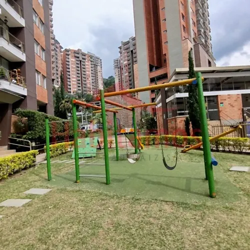 Apartamento En Arriendo En Envigado - El Chingui Cod 60607