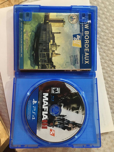 Juego Mafia 3 Usado