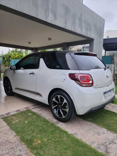 Ds Ds3 2016 1.6 Vti 120 So Chic