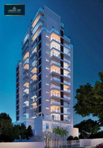 Imagem 14 de 14 de Apartamento Com 1 Dormitório À Venda, 35 M² Por R$ 465.000,00 - Consolação - São Paulo/sp - Ap46031
