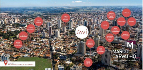 Imagem 9 de 30 de Apartamento Com 2 Dormitórios À Venda, 101 M² Por R$ 720.000,00 - Centro - Marília/sp - Ap0399
