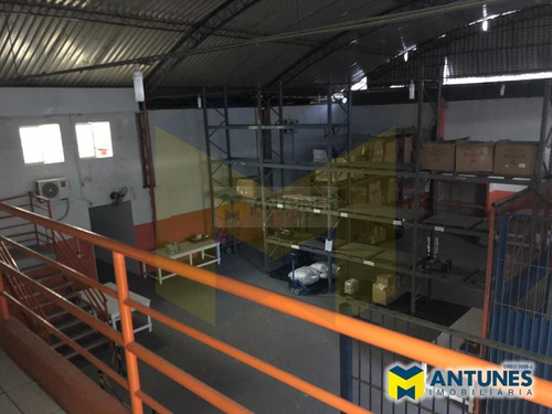 Imagem 7 de 10 de Alugue Galpão Na Imbiribeira Próximo A Ferreira Costa, Com 800m² - Ga-0476