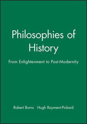 Libro Philosophies Of History - Robert Burns