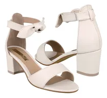 Comprar Sandalias Dama Stylo 3021 Simipiel Beige