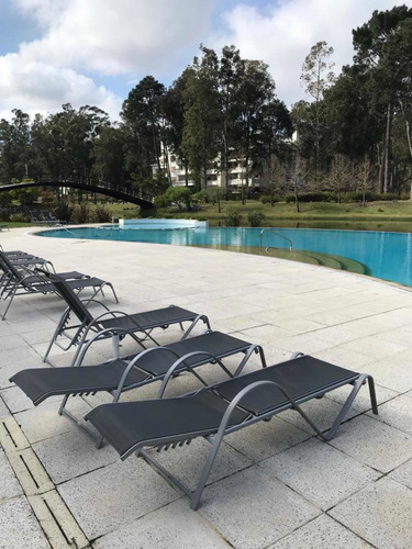 Imagen 17 de 30 de Alquiler Apartamento Solanas Green Park Monoambiente Piscina, Fin De Semana En Punta Del Este, Piscina Climatizada, Gimnasio, Spa, Sauna