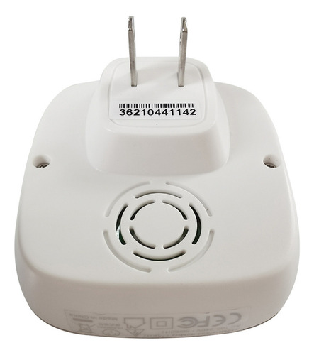 Timbre Inalámbrico Impermeable Kit De Timbre De Puerta De