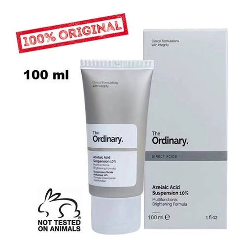 Ordinary Ácido Azelaico 100ml