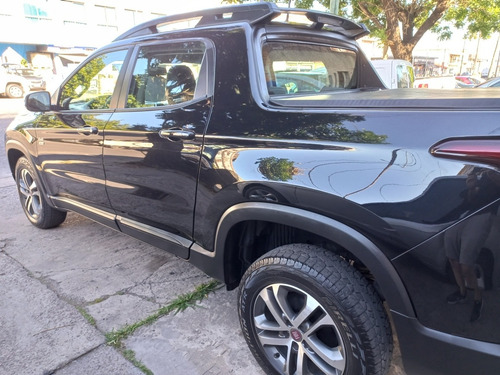 Imagen 8 de 17 de Fiat Toro 2018 2.0 Freedom 4x4