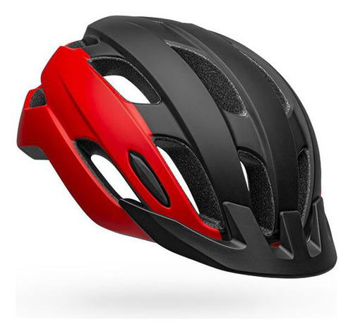 Casco Mtb Ruta Bell Trace Compacto Fresco Regulables