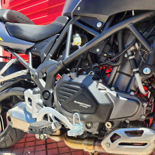 Qj Motor Srt 550 Año 2024 Casi 0km Touring Ducati Rosario