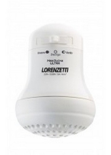 1 Ducha Lorenzetti Maxi Ducha Ultra 127v Fera 98187