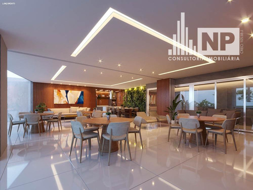 Imagem 25 de 30 de Apartamento À Venda Em Recife/pe - Np61v1