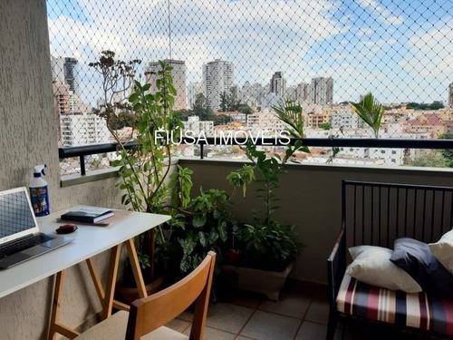 Imagem 2 de 6 de Apartamento - Ap00308 - 70139385