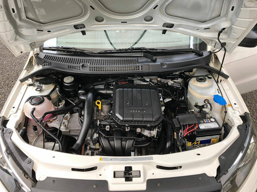Imagem 8 de 9 de Volkswagen Gol 1.0 12v Mpi Totalflex 4p Manual