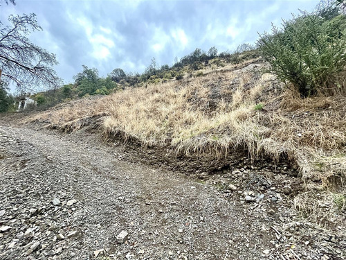 Sitio En Venta En El Arrayán