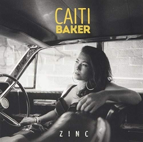 Baker Caiti Zinc Australia Import  Cd Nuevo