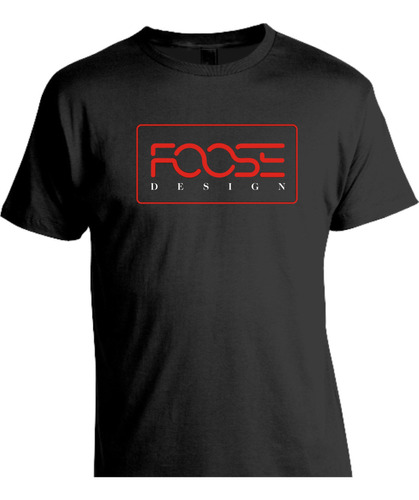 Remera Fierrera Chip Foose Design 