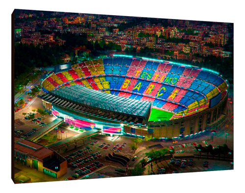 Cuadros Poster Deportes Futbol Barcelona S 15x20 (fce (6))