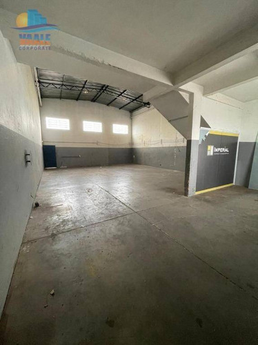 Imagem 12 de 30 de Barracão Para Alugar, 272 M² Por R$ 3.000/mês - Parque Via Norte - Campinas/sp - Ba0249