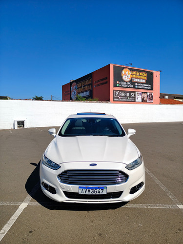 Ford Fusion 2.0 Hybrid Aut. 4p
