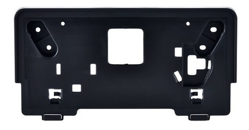 Porta Placa Delantero Mazda 3 2010 Sm