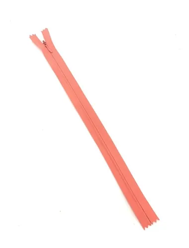 Cremallera Cierre Invisible Fija * 12 Unidades N° 3, 30 Cms