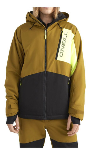 O'neill Jigsaw Jacket Campera Para Nieve Sky Snowboard