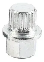 Comprar Llave De Seguridad  Perno Rueda Audi Vw Vag  Dado Estriado 