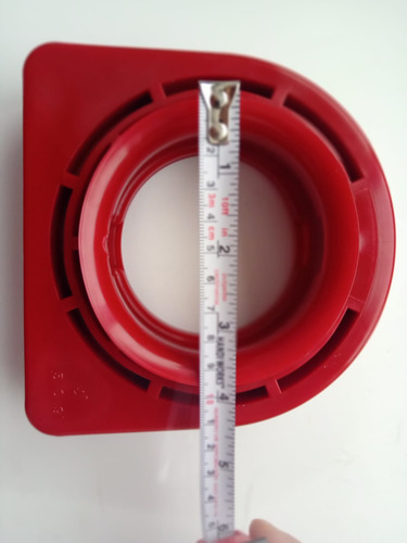 Goma Soporte P/flecha Cardan Balero 509 Univerasal Mediano