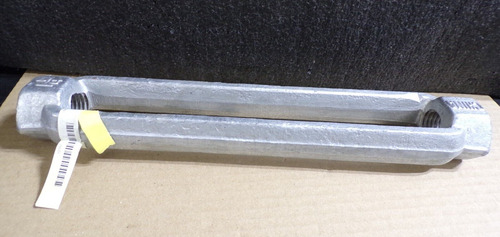 Turnbuckle Body, 2uld1 For End Fittings Size 1-1/4-7, 12 Ddc