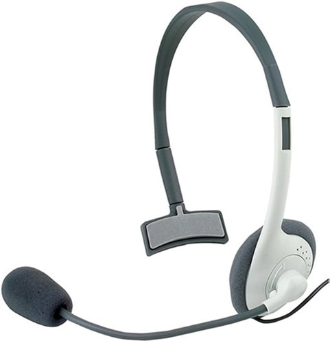 Audífonos Xbox 360 Max Live Headset