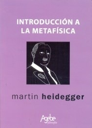 Libro Introduccion A La Metafisica De Martin Heidegger