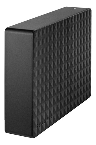 Disco rígido externo Seagate Expansion STEB10000400 10TB preto