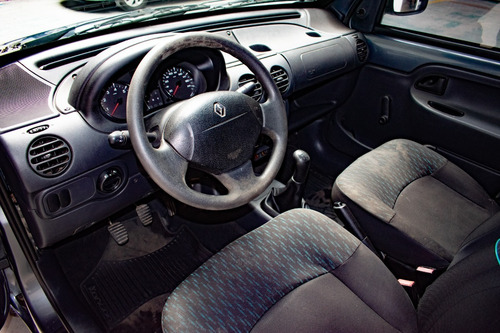 Renault Confort 1.5l Modelo 2016
