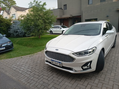 Imagen 3 de 20 de Ford Mondeo Titanium Ecoboost