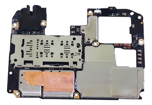 Placa Xiaomi Note Redmi Note 11s 2201117sl Dualsim Libre