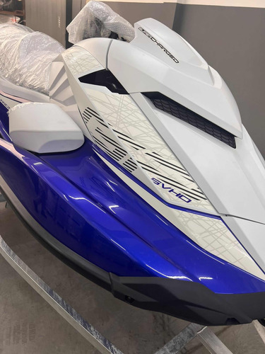 Moto De Agua Yamaha Gp Svho 1800 Turbo 2025