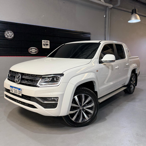 Volkswagen Amarok 3.0 V6 Extreme