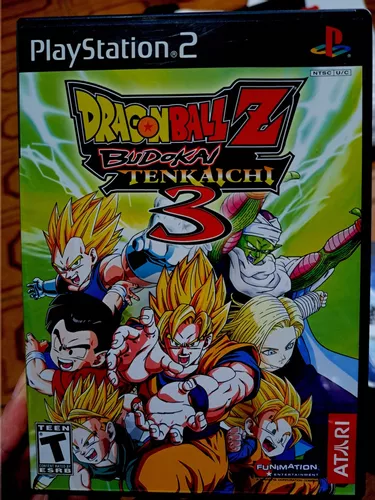 Dbz Budokai Tenkaichi 3 Ps3