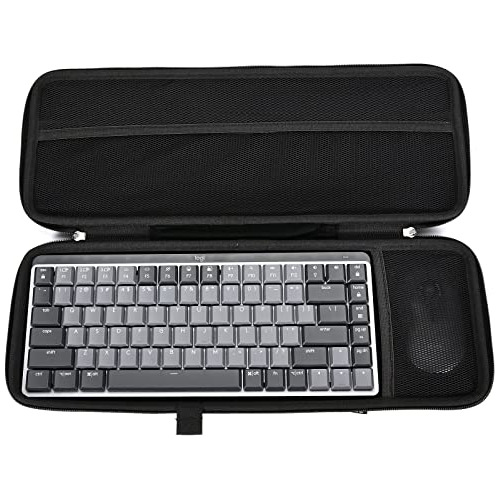 Estuche De Almacenamiento Duro Compatible Logitech Mx K...