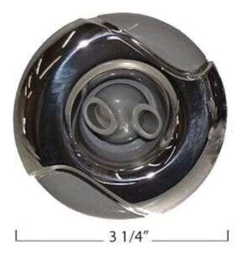 Jacuzzi Compatible Marquis Spas Wave Dual Spin Jet Mrq3...